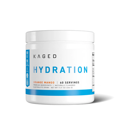 Kaged Sugar Free Electrolytes Hydration 60 Servings