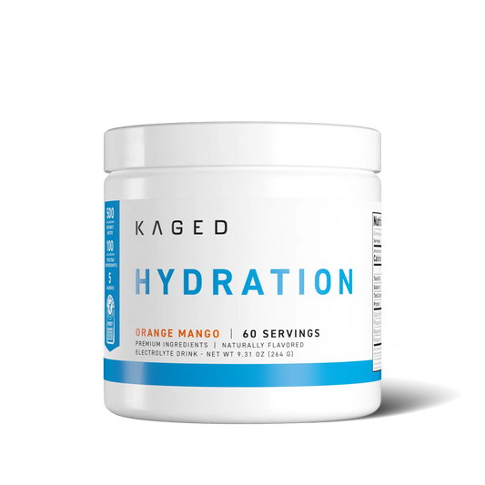 Kaged Sugar Free Electrolytes Hydration 60 Servings
