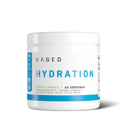 Kaged Sugar Free Electrolytes Hydration 60 Servings