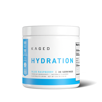 Kaged Sugar Free Electrolytes Hydration 60 Servings