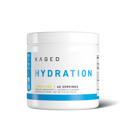 Kaged Sugar Free Electrolytes Hydration 60 Servings