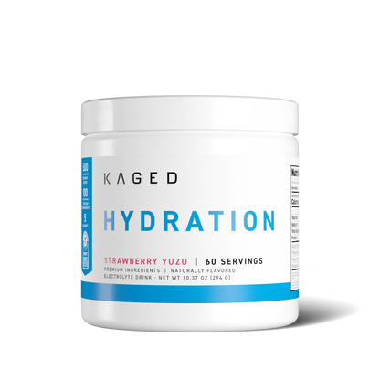 Kaged Sugar Free Electrolytes Hydration 60 Servings